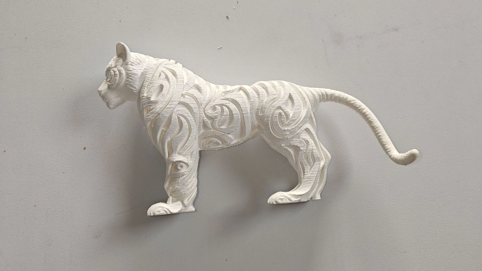 Panthère décorative  – photo 2